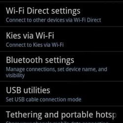 cara matikan vpn di android 2