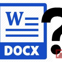 Apa Itu File Docx