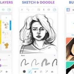 Aplikasi Menggambar Terbaik di Android
