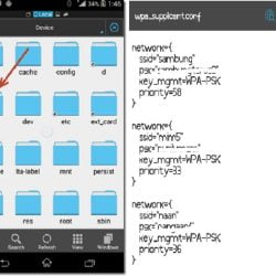 Cara Mengetahui Password Wifi di Android
