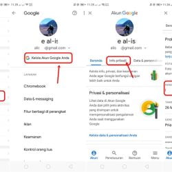 Cara Mengganti Nama Akun Google 1