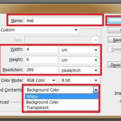 cara merubah ukuran foto 1