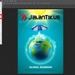 cara membuat poster laptop 2 ef655