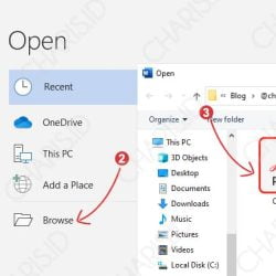 cara mengedit file pdf