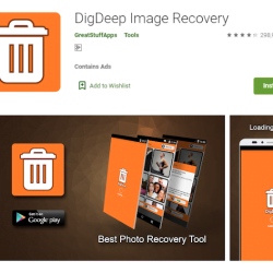 Cara Mengembalikan File Foto yang Terhapus di Galeri Hp Android Oppo