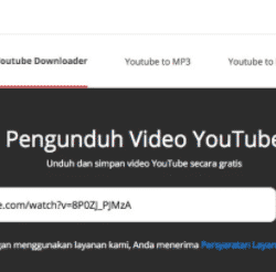 cara download video youtube di hp