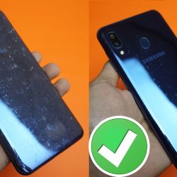 cara membersihkan jamur