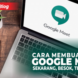 cara membuat link google meet