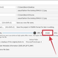 cara mengecilkan foto kurang dari 200 kb