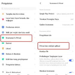 cara mengunci aplikasi di hp vivo y15