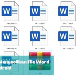 3 Cara Mengecilkan File Word di Hp Android 768x499 1