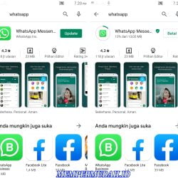 Cara Melihat Kode QR Whatsapp Sendiri di HP Android 2