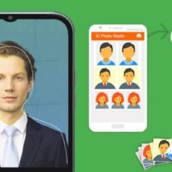 Cara Membuat Pas Foto 3x4 di HP Android