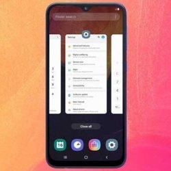 Cara Membuka Kunci Aplikasi di HP Samsung A10