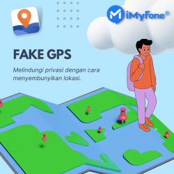 cara mengubah lokasi di hp dengan mudah