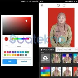 13 cara edit background pas foto di hp 600x530 1