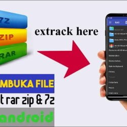 6. Cara Mengekstrak File RAR di HP Mudah Berikut Tutorialnya