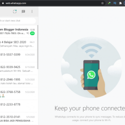 Berhasil login WhatsApp Web 768x590 1