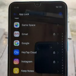 Cara Mengunci Aplikasi di HP Realme