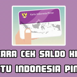 cara cek saldo kip di hp terbaru 2021