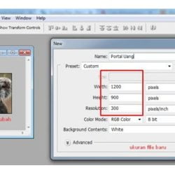 cara memperbesar resolusi foto