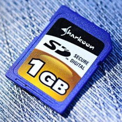 cara mengembalikan memori yang ke format