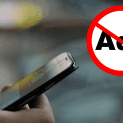 Cara Blokir Iklan di HP