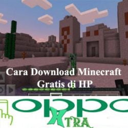Cara Download Minecraft Gratis di HP