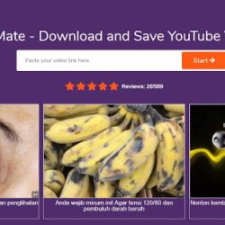 cara download video youtube tanpa aplikasi di hp atau laptop