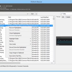 cara mengembalikan file samsung