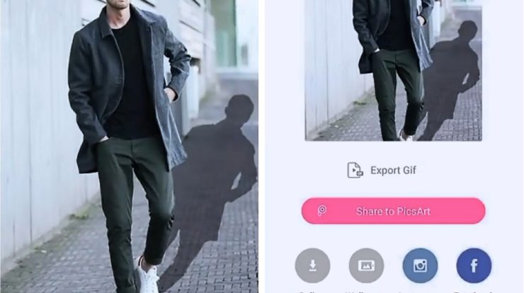 Cara Edit Foto Bayangan Hitam Di HP Android Terbaru 13