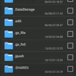 Cara Membuat RAR di Hp Android 1