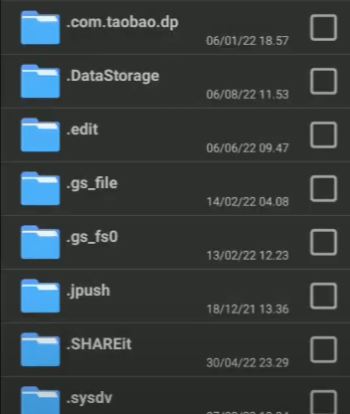 Cara Membuat Rar Di Hp 1 Cara Membuat RAR di Hp Android 1