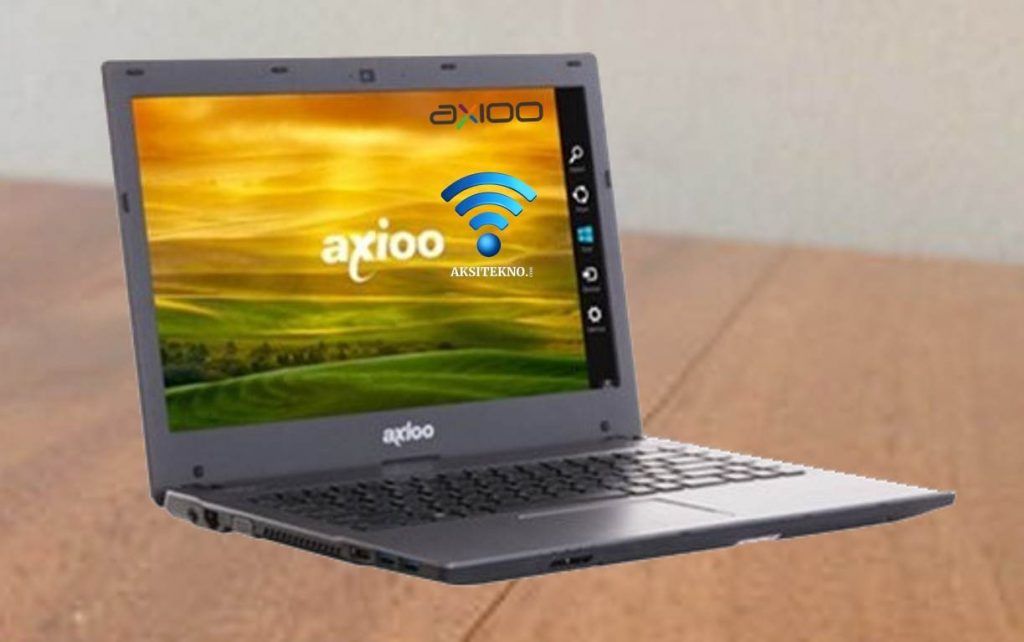 Cara Mengaktifkan WiFi di Laptop Axioo, Dell, HP, Windows 7 & 10