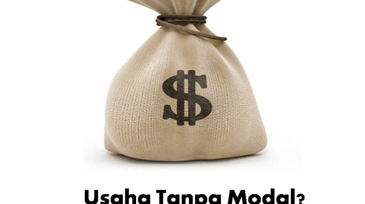 Usaha Tanpa Modal