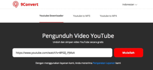 Cara Download Video Youtube Di Hp 1 cara download video youtube di hp
