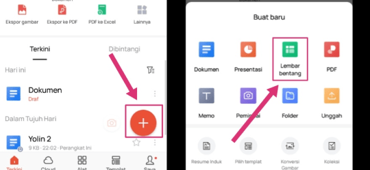 cara membuat di