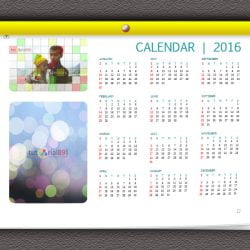 CARA MEMBUAT KALENDER DENGAN MICROSOFT WORD
