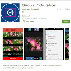 CARA MENGUBAH UKURAN FOTO MENJADI 1 MB