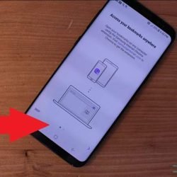 Car Mengatasi Shadow Pada Layar Hp Samsung