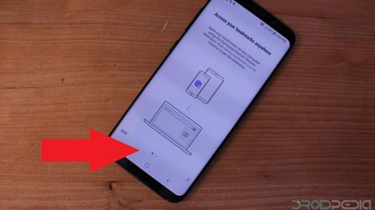 Car Mengatasi Shadow Pada Layar Hp Samsung