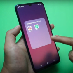Cara Menyembunyikan Aplikasi di Hp Vivo Tanpa Aplikasi
