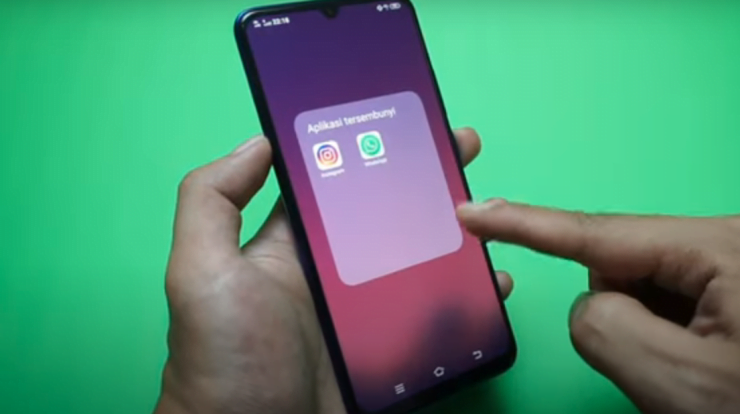 Cara Menyembunyikan Aplikasi di Hp Vivo Tanpa Aplikasi