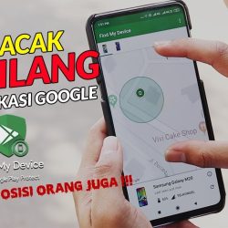 Ini Cara Cari HP yang Hilang 1