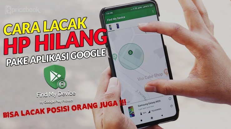 Cara Mencari Email Yang Hilang Di Hp 1 Ini Cara Cari HP yang Hilang 1