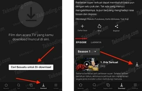 cara mendownload drakor di hp cc37d