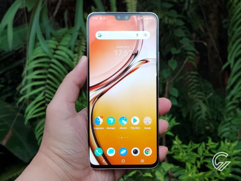 Foto di Hp Vivo Y20s