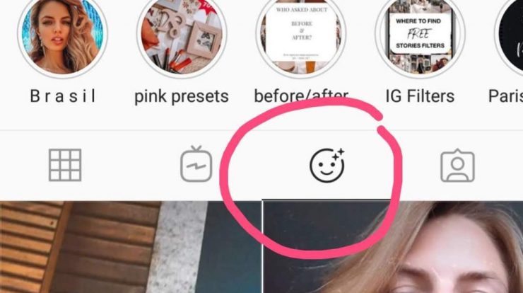 Cara Buat Filter Ig Di Hp 1 ciri akun instagram yang membuat filter 1024x726 1