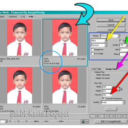 mengecilkan foto untuk upload