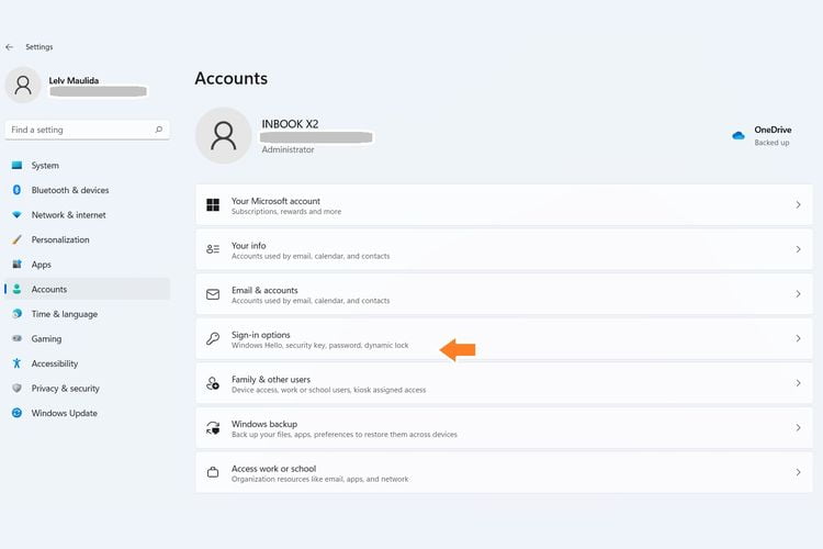 Manfaat menggunakan pin di laptop Windows 10